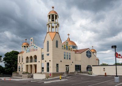 Ethiopian Orthodox Church, Toronto