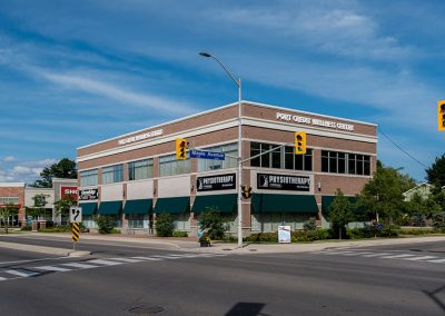 Mississauga Medical Building