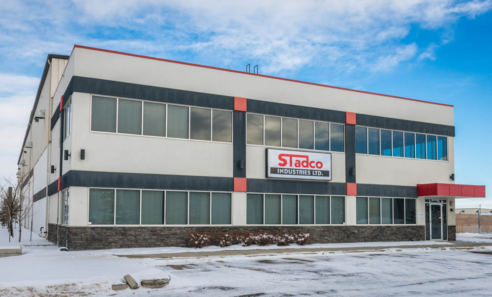 Stadco Industries, Calgary