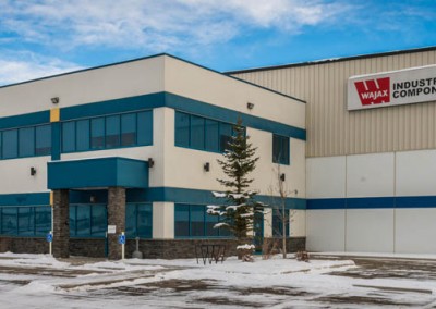 Wajax Industrial Components, Calgary