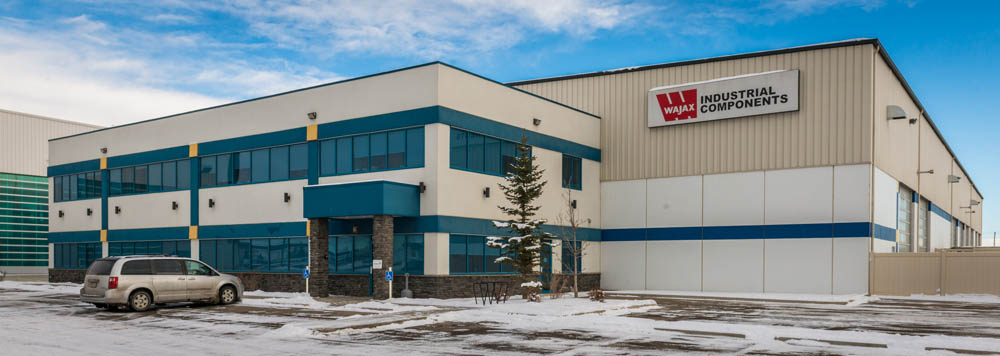 Wajax Industrial Components, Calgary