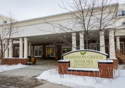 Garrison Green Retirement Community, Calgary