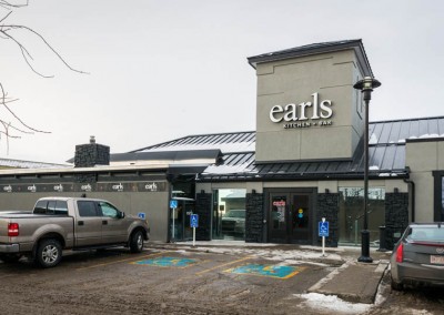 Earls Kitchen + Bar