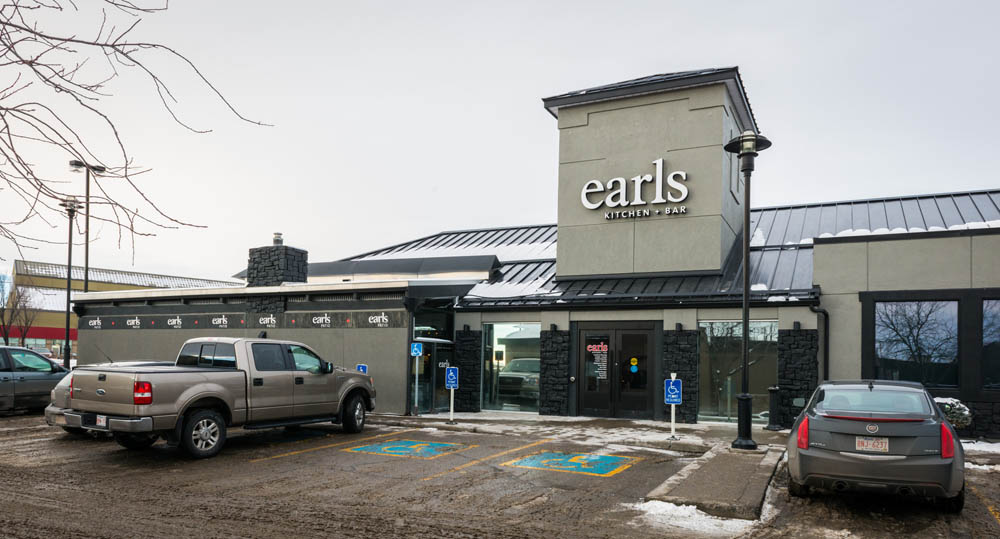 Earls Kitchen + Bar