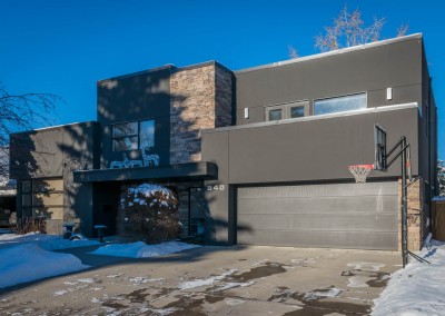 Custom Home, Calgary