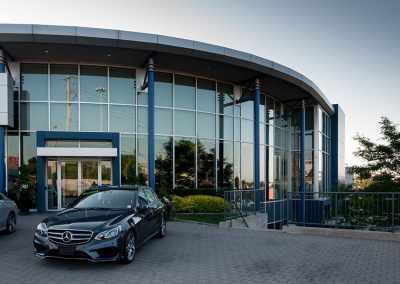 Oakville Mercedes-Benz