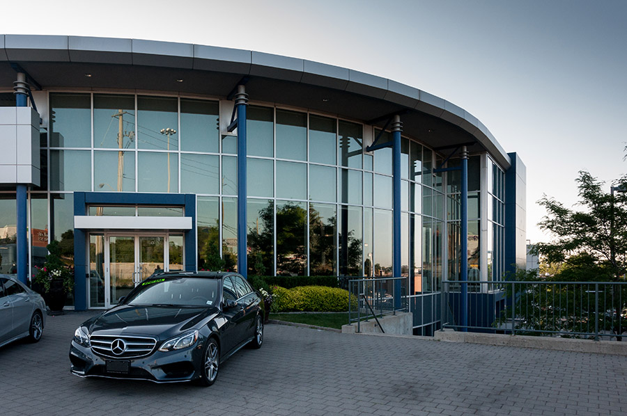 Oakville Mercedes-Benz