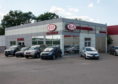 Cambridge KIA Dealership