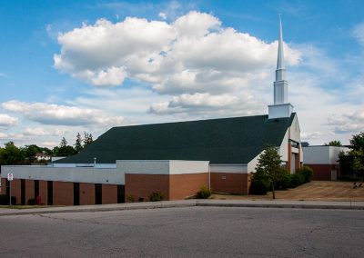 Cambridge Calvary Pentecostal Church