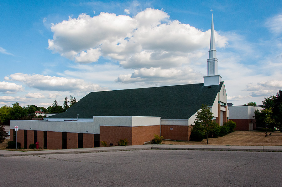 Cambridge Calvary Pentecostal Church