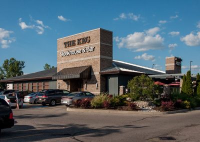 The Keg Restaurant