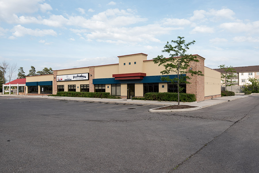 Brampton Peekaboo Child Care Centre