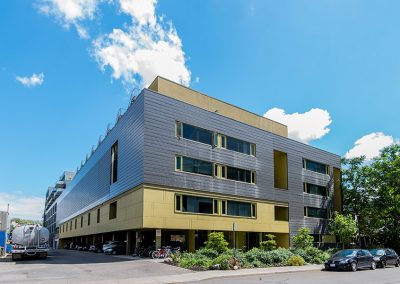 Roncesvalles Lofts, Toronto