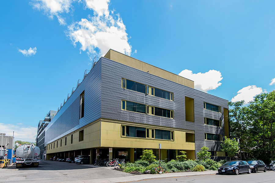 Roncesvalles Lofts, Toronto