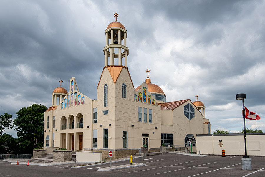 Ethiopian Orthodox Church, Toronto