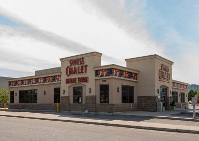 Swiss Chalet Restaurant