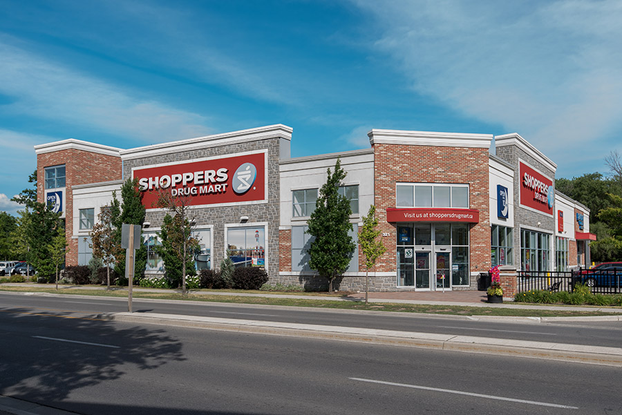 Mississauga Shoppers Drug Mart