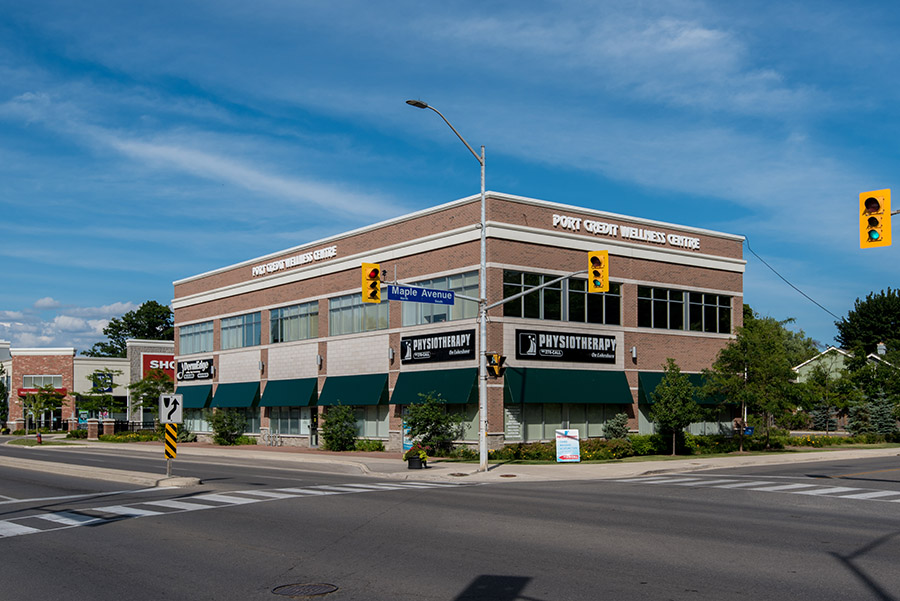 Mississauga Medical Building