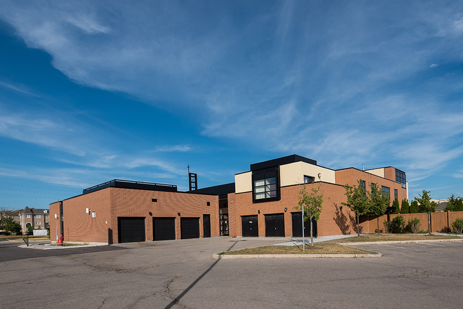 Saint Francis Xavier Church, Mississauga