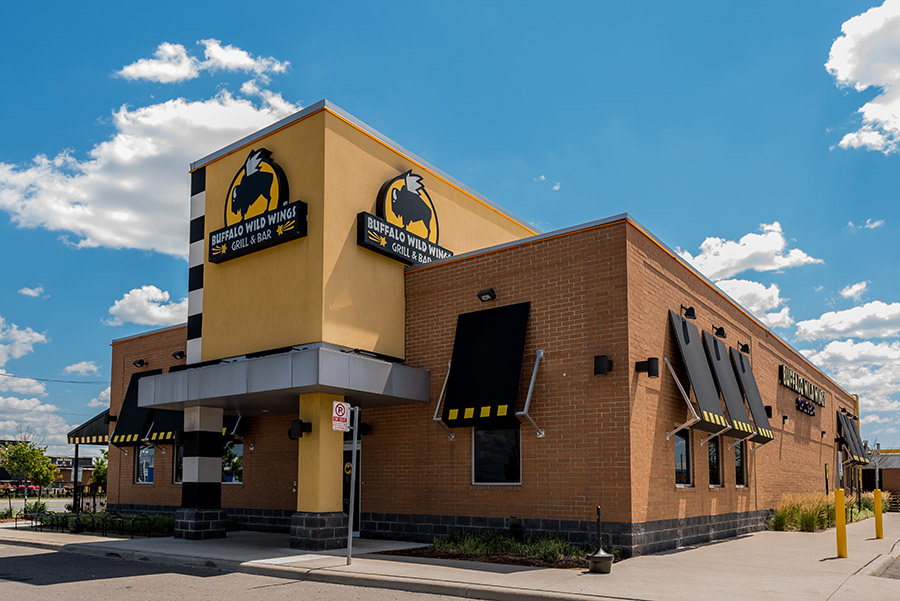 Buffalo Wild Wings