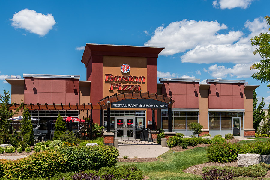 Boston Pizza