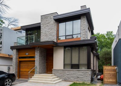 Custom Home, Mississauga