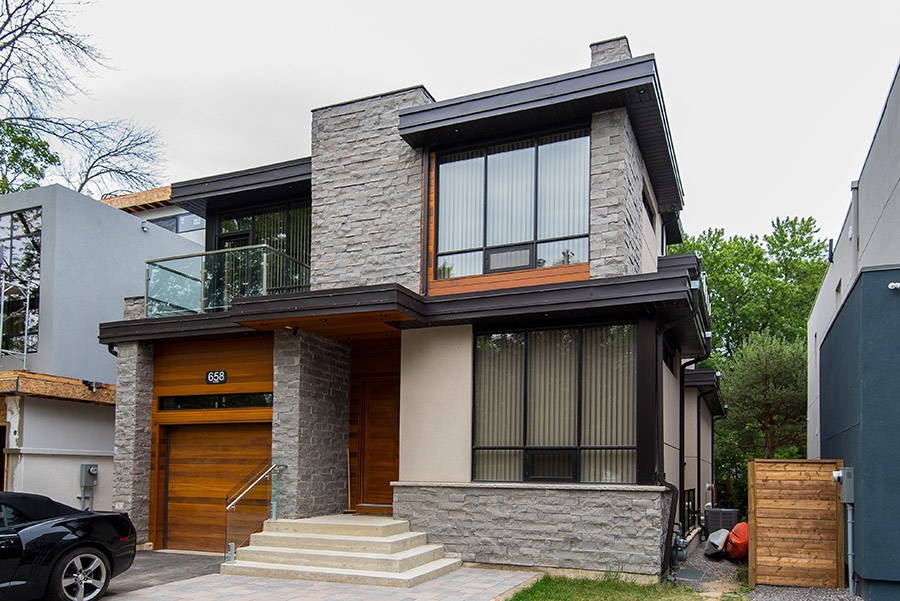 Custom Home, Mississauga