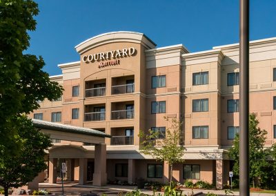 Courtyard Marriott, Mississauga