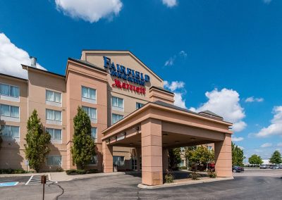 Brampton Fairfield Inn & Suites