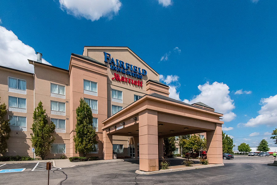 Brampton Fairfield Inn & Suites