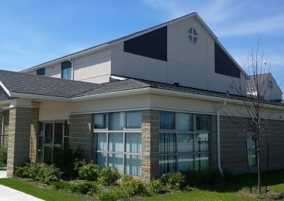 New Life Gospel Church, Markham