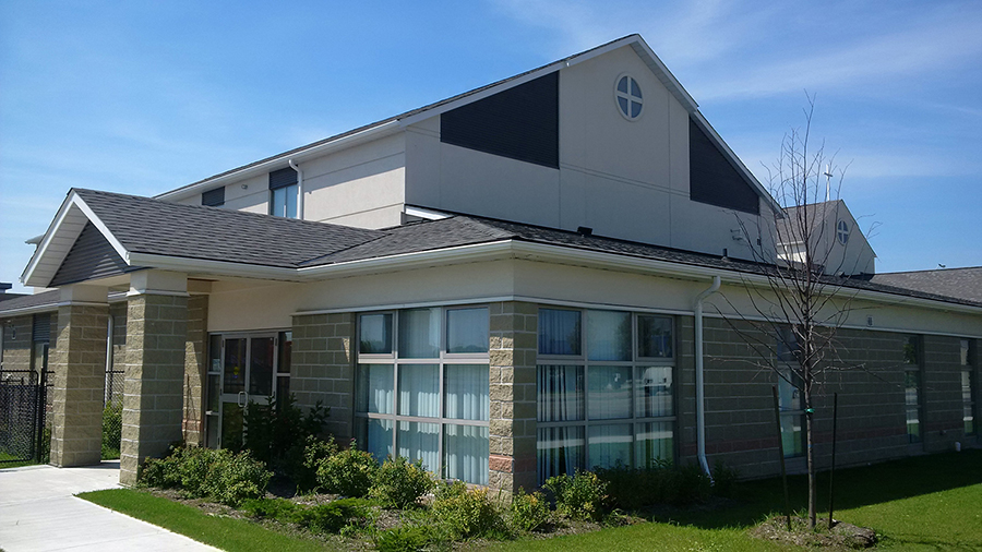 New Life Gospel Church, Markham