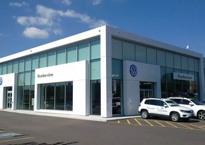 Humberview VW, Toronto