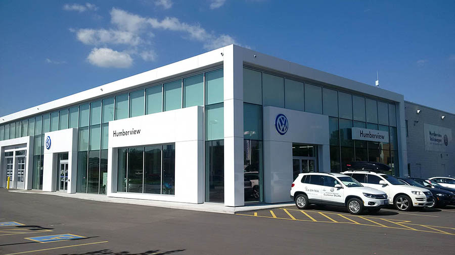 Humberview VW, Toronto